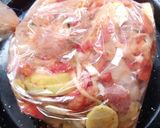 Foto del paso 3 de la receta: Pollo a la bolsa