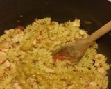 Foto del paso 5 de la receta: Salteado de fideos y pollo