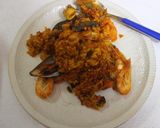 Foto del paso 11 de la receta: Arroz con pescado
