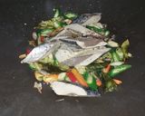 Foto langkah ke 3 dari resep Pindang Ikan Tongkol.