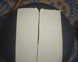 A picture of step 3 of Designer Mat Mawa Gujhiya.