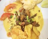 Foto langkah ke 4 dari resep Soto betawi terbaiiik!.