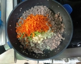 Foto del paso 2 de la receta: Picadillo de res