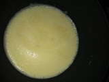 Bizcochuelo de banana y avena