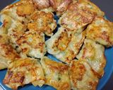 รูปขั้นตอนการทำที่ 4 ของ เกี๊ยวซ่า ฮาวาย Gyoza Hawaii