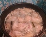 รูปขั้นตอนการทำที่ 1 ของ ปีกไก่คั่วพริกแกง🐔🌶