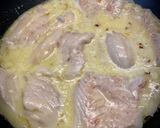 A picture of step 5 of Hake Biryani.