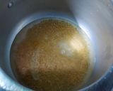 A picture of step 2 of Broken Wheat / Daliya Payasam.