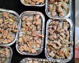 Foto langkah ke 6 dari resep Nasi Tuna Mentai.