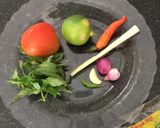 Foto langkah ke 1 dari resep Ikan Kuah asam pedas.