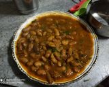 A picture of step 23 of Dhaba Style Rajma Masala.