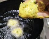 મેથી ની ભાજી ના ગોટા (Methi Bhaji Gota Recipe In Gujarati) રેસીપી સ્ટેપ2ફોટો