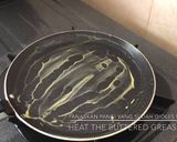Foto langkah ke 12 dari resep Rollade Ayam dengan Saus Asam Manis | Yue’s Kitchen | “Our Channel”.