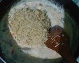 Foto langkah ke 5 dari resep Mie kari kuah susu creamy.