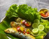 Foto langkah ke 6 dari resep Ikan Kembung Bakar.