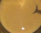Foto langkah ke 2 dari resep Puding lumer batik coklat custar.