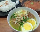 Foto langkah ke 3 dari resep Soto Gahul.