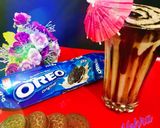 A picture of step 3 of Oreo IceCream Shake (1).