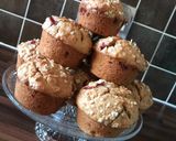 Foto del paso 4 de la receta: Muffins de fresa 🍓