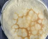 A picture of step 5 of Classic crêpes.