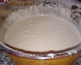 Foto del paso 1 de la receta: Torta mármol de chocolate y yogur