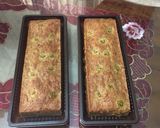 Foto langkah ke 6 dari resep Bolu Pisang.