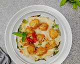 Foto langkah ke 6 dari resep Sego Hayam Surawung.