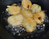 सूजी के पकौड़े (suji ke pakode recipe in Hindi) रेसिपी चरण 3 फोटो
