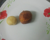 Foto del paso 4 de la receta: Bollitos rellenos de chocolate