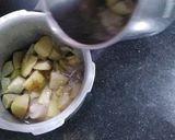 লাউ এর স্যুপ (bottle gourd soup recipe in Bengali) রেসিপির ধাপ 2 ছবি