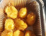 Foto del paso 9 de la receta: Croquetas de pollo macerado en salsa de soja