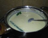 Foto langkah ke 2 dari resep Si BUJANG kenis (Bubur Jagung Keju Manis 🌽😁).