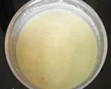 A picture of step 2 of Shahi Tukda.