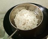 A picture of step 5 of Fried poha chivda (snacks).