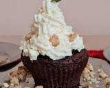 Foto del paso 4 de la receta: Cupcakes de chocolate con aceite 🧁 versión saludable