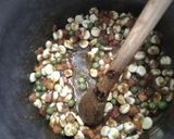 Foto del paso 2 de la receta: Arroz a la jardinera con tortilla de brócoli