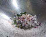 मशरूम मसाला (mushroom masala recipe in marathi) रेसिपी स्टेप 4 फोटो 