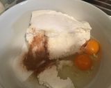 Foto del paso 3 de la receta: Tarta de ricota, crema y chocolate