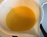Une image de l'étape 12 de Salade de fruits exotiques au jus d orange.