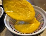 A picture of step 8 of Three Types of Prosperity Steamed Cakes (Fa Gao) for the Year of the Ox.