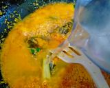 Foto langkah ke 3 dari resep Tongseng Telur Dadar.