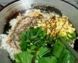 Foto langkah ke 4 dari resep Nasi goreng kecap.