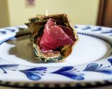 Foto del passaggio 8 della ricetta Frittelle di spinaci