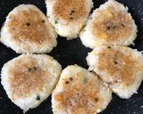 Foto langkah ke 3 dari resep "Grilled Yaki Onogiri Eggs" (Ala Rumahan).