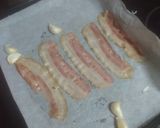 Foto del paso 3 de la receta: Filetes de pollo adobado y a la plancha con papas revolconas