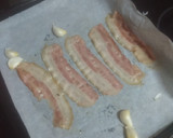 Foto del paso 3 de la receta: Filetes de pollo adobado y a la plancha con papas revolconas