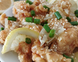 Foto langkah ke 7 dari resep Honey Lemon Chicken aka Ayam Saus Lemon Madu.