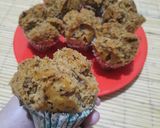 Foto langkah ke 10 dari resep Bolu kukus pisang mekar (no mixer) ala Chef Luvita Ho.