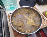 Foto del paso 1 de la receta: Cazuela de mondongo