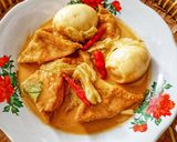 Foto langkah ke 5 dari resep Telur Masak Terasi.